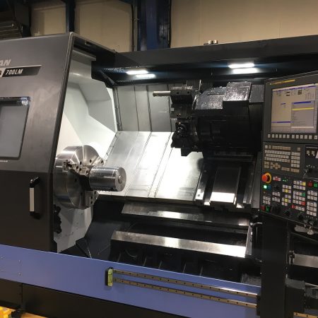doosan puma 700 xly